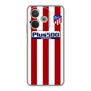Чехлы для OPPO A5 Pro (VPrint) - Футбольные клубы (Atletico)