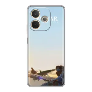Чехлы с фильма АВАТАР для OPPO A5 Pro (AlphaPrint) (Avatar)