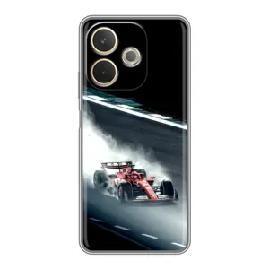 Чохол Формула1 на OPPO A5 Pro (Болід гоночний)