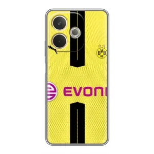 Чехлы для OPPO A5 Pro (VPrint) - Футбольные клубы (BVB)