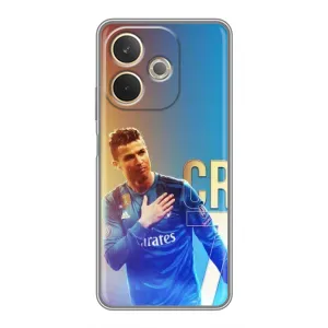 Чохол Кріштіану Роналду для OPPO A5 Pro (AlphaPrint) (CR7 Real)