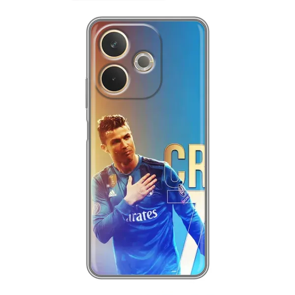 Чехол с принтом «CR7 Real» для OPPO A5 Pro Чехол с принтом «CR7 Real» для OPPO A5 Pro