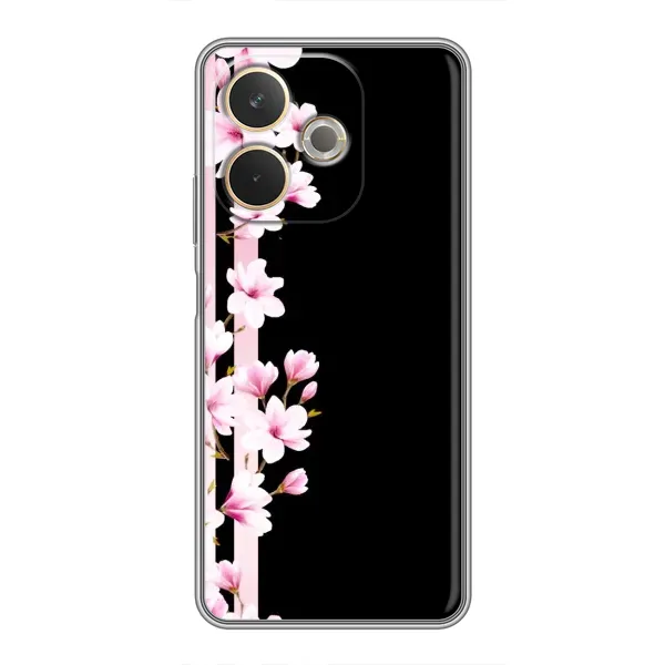 Чехол с принтом «Цветочки» для OPPO A5 Pro Чехол с принтом «Цветочки» для OPPO A5 Pro