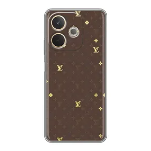 Чохли Луі Вітон для OPPO A5 Pro (AlphaPrint - LOUIS VUITTON) (дизайн Луі Вітон)