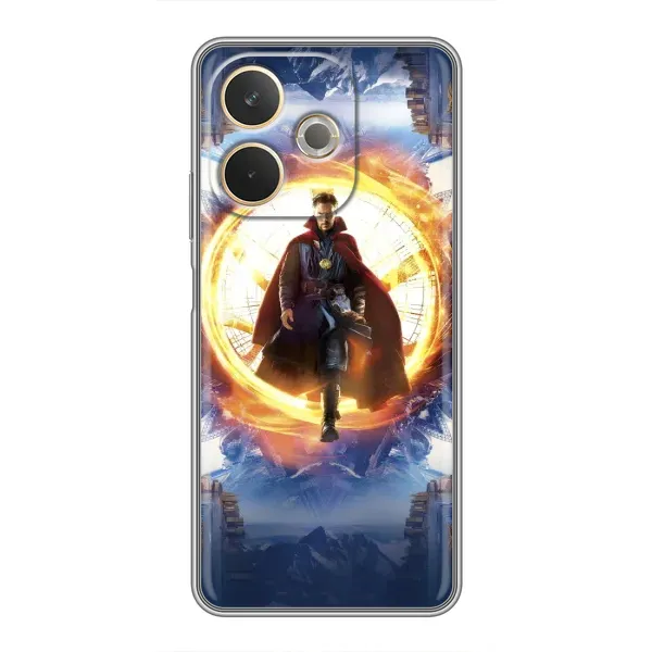 Чехол с принтом «Доктор Стрендж» для OPPO A5 Pro