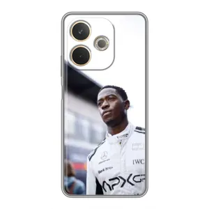 Чохол Формула1 на OPPO A5 Pro (Ф1 Пірс)