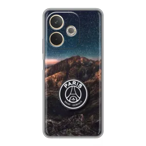 Чохли PSG для OPPO A5 Pro (AlphaPrint) (ФК ПСЖ)
