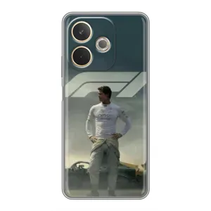 Чохол Формула1 на OPPO A5 Pro (Формула 1)
