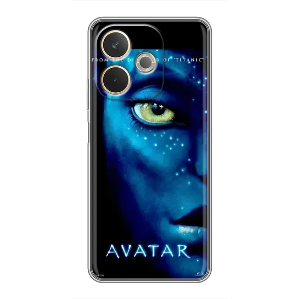 Чехол с принтом «глаз Аватара» для OPPO A5 Pro Чехол с принтом «глаз Аватара» для OPPO A5 Pro