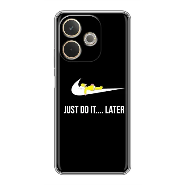 Чехол с принтом «Гомер Later» для OPPO A5 Pro