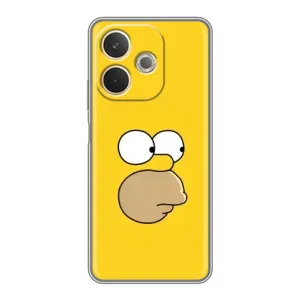 Чjхол з Сімпсонами для OPPO A5 Pro (VPrint) (Гомер)