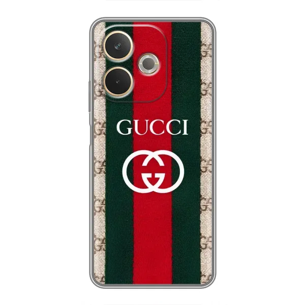 Чехол с принтом «Gucci дизайн» для OPPO A5 Pro