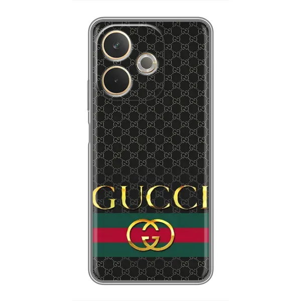 Чехол с принтом «Gucci оригинал» для OPPO A5 Pro