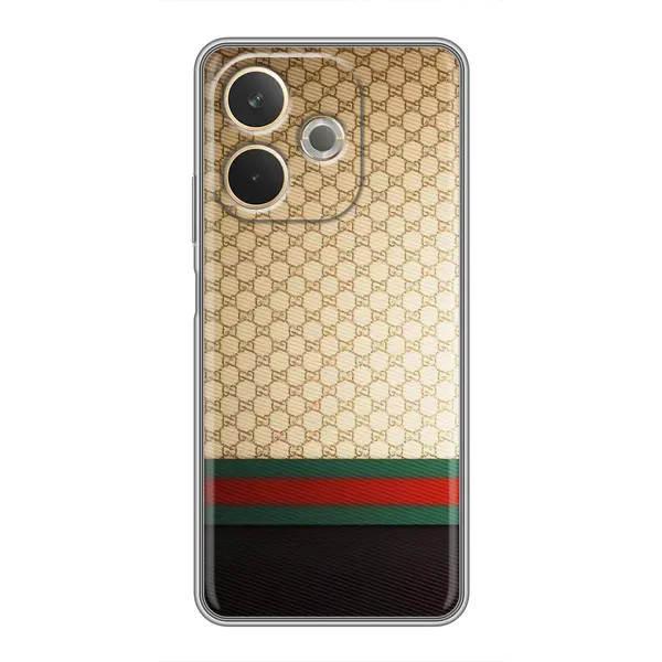 Чехол с принтом «Гуччи Фон» для OPPO A5 Pro