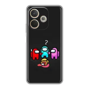 Чохли Амонг Ас для OPPO A5 Pro (AlphaPrint) (Імпостер)