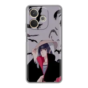 Анимешный чехол для OPPO A5 Pro (Итачи Itachi)