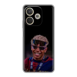 Чохол з футболістом Ламін Ямаль OPPO A5 Pro (Yamal)