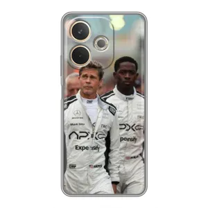 Чохол Формула1 на OPPO A5 Pro (Команда Апекс)