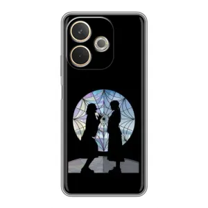 Чохли Венсдей на OPPO A5 Pro Уенсдей (AlphaPrint) (кімната Венздей)
