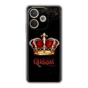 Чохол з Короною А5 Про - (AlphaPrint) (Корона короля)