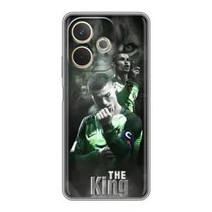 Чохол Кріштіану Роналду для OPPO A5 Pro (AlphaPrint) (Крістіано Лев)
