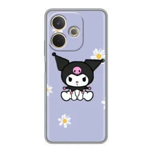 Чохол з кроликом Куромі на OPPO A5 Pro