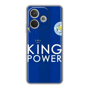 Чехлы для OPPO A5 Pro (VPrint) - Футбольные клубы (Lester)