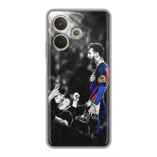 Чохол з принтом «Lionel Messi» для OPPO A5 Pro