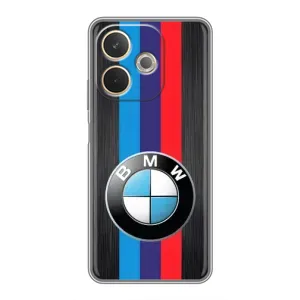 Чохол для А5 Про - з принтом БМВ (AlphaPrint) (Лого BMW)