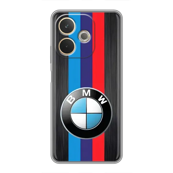 Чохол з принтом «Лого BMW» для OPPO A5 Pro Чохол з принтом «Лого BMW» для OPPO A5 Pro