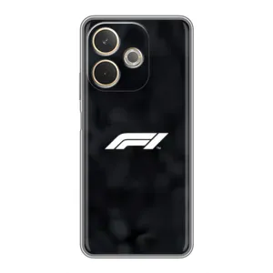 Чехол Формула1 на OPPO A5 Pro