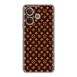 Чохли Луі Вітон для OPPO A5 Pro (AlphaPrint - LOUIS VUITTON) (лого LOUIS VUITTON)