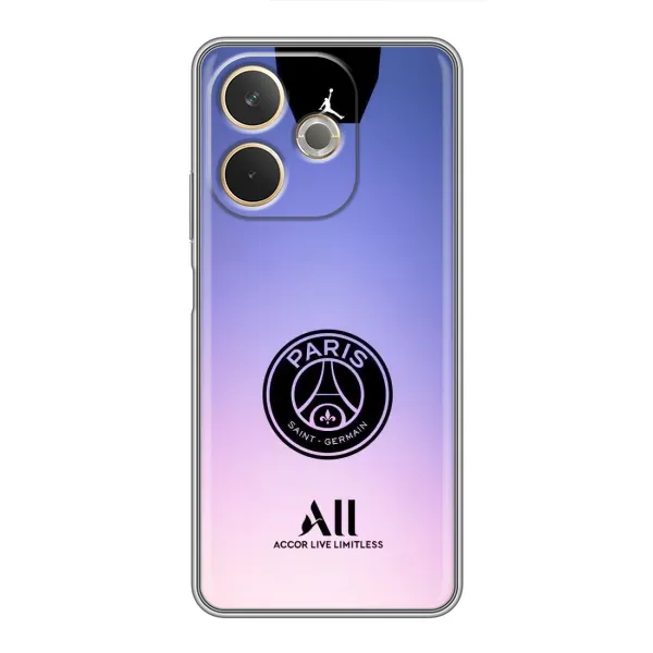 Чохол з принтом «лого PSG» для OPPO A5 Pro Чохол з принтом «лого PSG» для OPPO A5 Pro