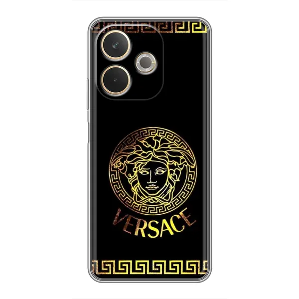 Чехол с принтом «Logo Versace» для OPPO A5 Pro