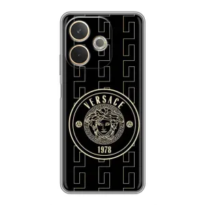 Чохли VERSACE для А5 Про (PREMIUMPrint) (Лого Версаче)