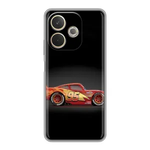 Силіконовий чохол Маквін для OPPO A5 Pro (Маквін номер 95)