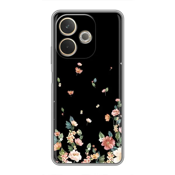 Чехол с принтом «Маленькие цветы» для OPPO A5 Pro Чехол с принтом «Маленькие цветы» для OPPO A5 Pro