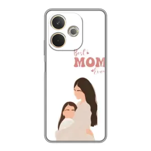 Чохли для мами на OPPO A5 Pro (Мама і донька)