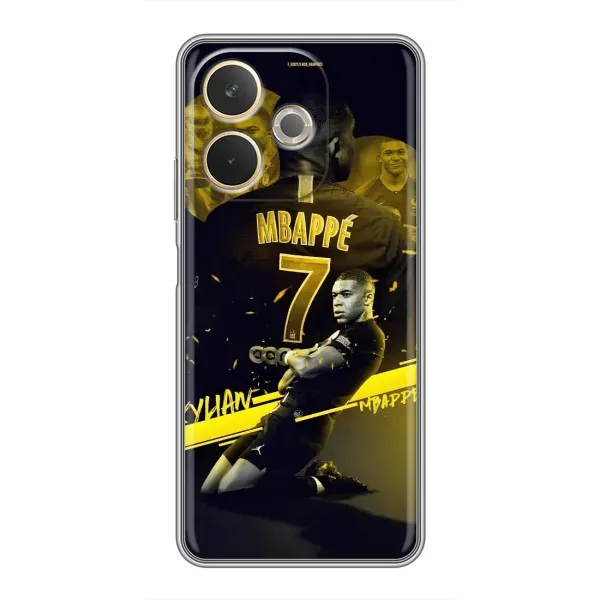 Чехол с принтом «Mbappe» для OPPO A5 Pro