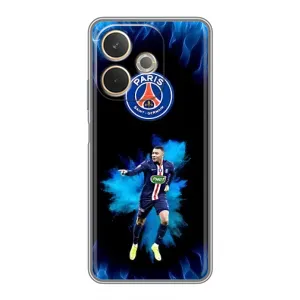 Чохли Кіліан Мбаппе для OPPO A5 Pro (Мбаппе у вогні)