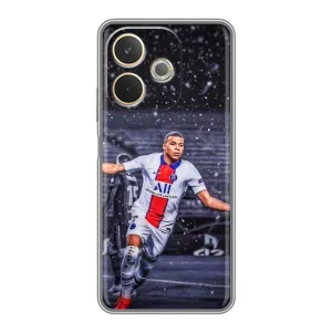 Чохли Кіліан Мбаппе для OPPO A5 Pro (Mbappe PSG)