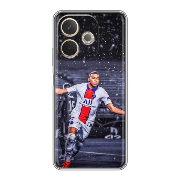 Чехол с принтом «Mbappe PSG» для OPPO A5 Pro
