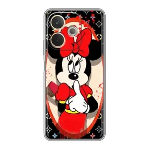 Чехол Disney Mouse OPPO A5 Pro (PREMIUMPrint) (Минни Маус ЛВ)