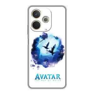 Чехлы с фильма АВАТАР для OPPO A5 Pro (AlphaPrint) (мир Аватаров)