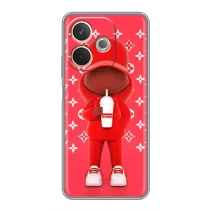 Круті Чохли Луі Віттон для OPPO A5 Pro (AlphaPrint) (Модний стиль)