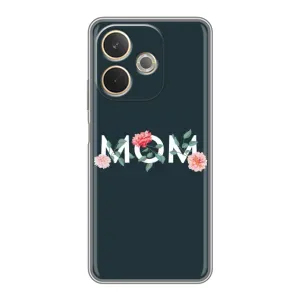 Чохли для мами на OPPO A5 Pro (Mom дизайн)
