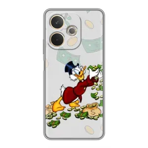 Чехлы для ОППО А5 Про - Scrooge MagDag (PREMIUMPrint) (Money)