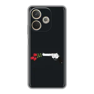 Чехлы (ART) Цветы на OPPO A5 Pro (VPrint) (Неочікувані квіти)