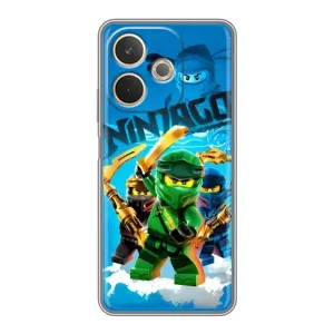 Чехлы с тематикой Киберспорт для OPPO A5 Pro (VPrint) (Ninjago)