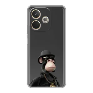 Чохли з Мавпами NFT для OPPO A5 Pro (AlphaPrint) (Мавпа NFT)